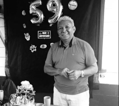 É com profundo pesar que comunicamos o falecimento do senhor Pedro Amorim Rocha, ocorrido na noite desta terça-feira 28, em Manaus/AM.