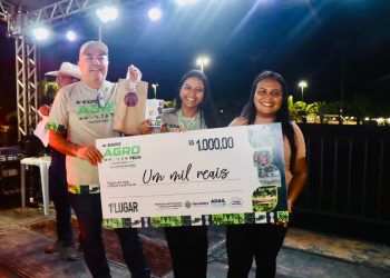 Confira os ganhadores dos concursos ‘Mulher Empreendedora’ e ‘Melhor Pé de Moleque’ da ExpoAgro Tech 2025