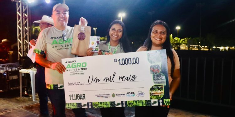 Confira os ganhadores dos concursos ‘Mulher Empreendedora’ e ‘Melhor Pé de Moleque’ da ExpoAgro Tech 2025