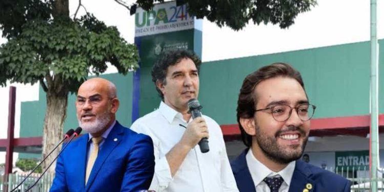 Vitória da Saúde: Cabo Maciel perde gestão da UPA e Estado entrega unidade à Prefeitura de Itacoatiara