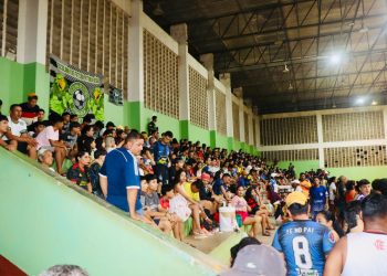 Prefeitura de Itacoatiara encerra os Jogos da 4ª Expofest com disputas emocionantes de Futsal e Futebol Society