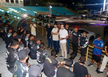 Prefeitura de Itacoatiara reúne profissionais e garante segurança reforçada para ExpoFest 2025