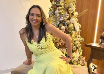 Feliz Aniversário, Primeira-Dama Cristiany Abrahim