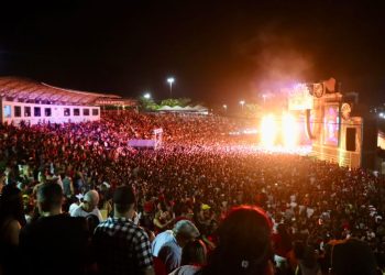 Show de Maiara & Maraisa encerra a 4ª ExpoFest e movimenta a economia de Itacoatiara