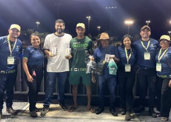 “Vencer é muito importante”: histórias de dedicação marcam premiação da ExpoAgro Tech promovida pela Prefeitura de Itacoatiara