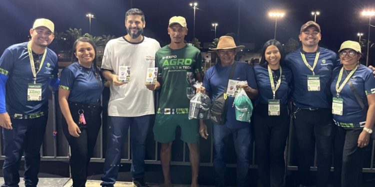 “Vencer é muito importante”: histórias de dedicação marcam premiação da ExpoAgro Tech promovida pela Prefeitura de Itacoatiara