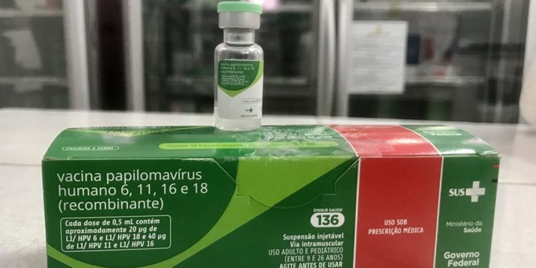 Amazonas amplia vacinação contra HPV para adolescentes de 15 a 19 anos até dezembro de 2025