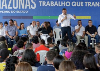 Wilson Lima sanciona leis que ampliam o IPVA Social e o CNH Social no Amazonas