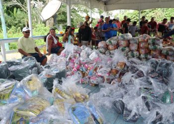 Prefeitura de Itacoatiara mobiliza força-tarefa e leva ajuda humanitária para mais de 930 famílias