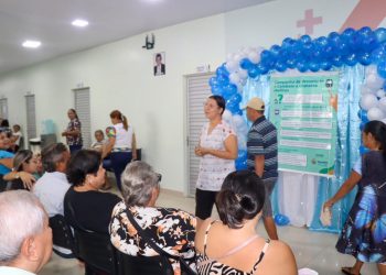 Prefeitura de Itacoatiara realiza Dia D de Combate e Prevenção a Diabetes Mellitus na UBS José Resk