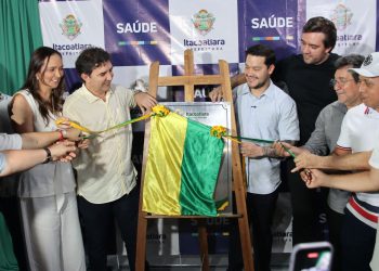 Deputado Thiago Abrahim destina emenda impositiva para a revitalização do Centro Especializado de Reabilitação em Itacoatiara