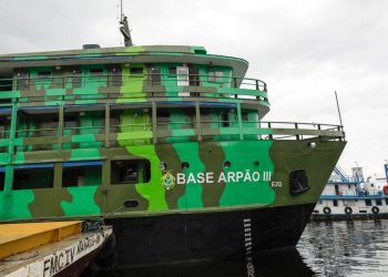 COP30: AM apresenta Base Arpão como case de sucesso no combate ao narcotráfico e crimes ambientais