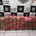 Após denúncia, polícia apreende 112 pacotes de maconha na zona rural de Iranduba