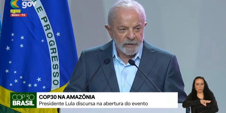 COP: Lula critica gastos com guerra em meio aos extremos do clima