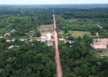 Prefeitura de Itacoatiara avança na recuperação de 22 ramais em 2025 com o Programa Recupera Mais Ramais