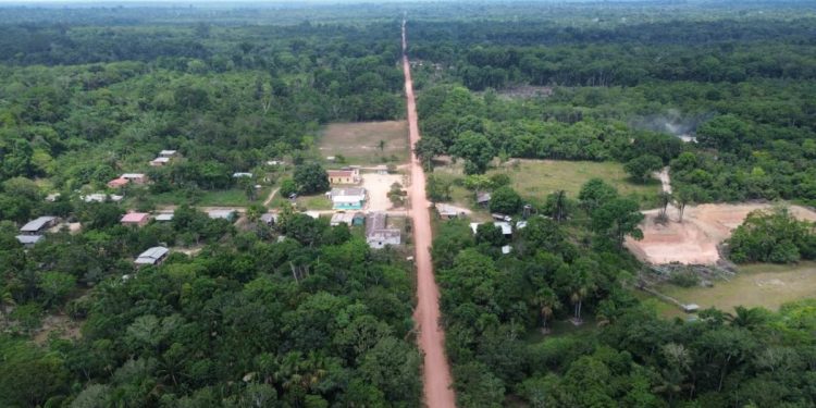 Prefeitura de Itacoatiara avança na recuperação de 22 ramais em 2025 com o Programa Recupera Mais Ramais