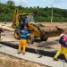 Prefeitura de Itacoatiara realiza operação tapa-buracos no Conjunto Poranga