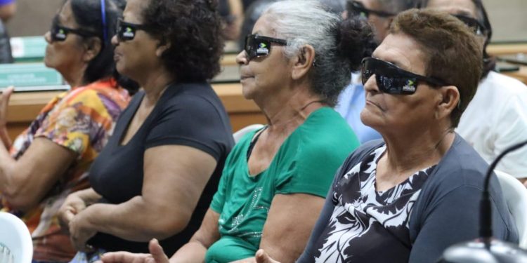 Itacoatiara é destaque no lançamento da Modalidade II do Programa Agora Tem Especialistas, com mais de 700 triagens oftalmológicas e 250 procedimentos realizados