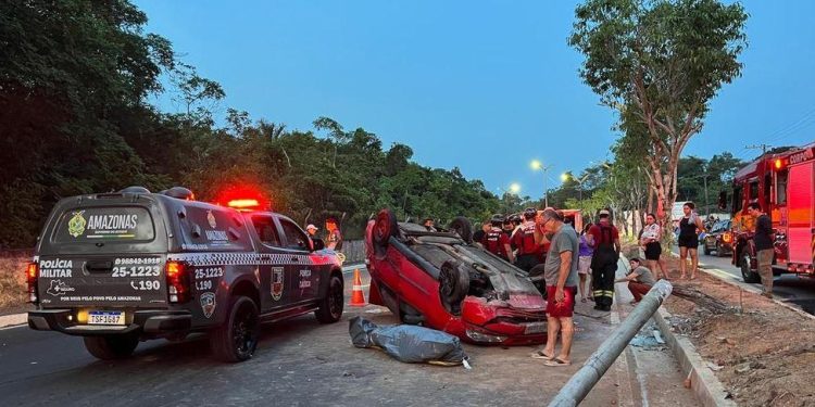 Desembargador manda soltar acusado de homicídio por racha em Manaus