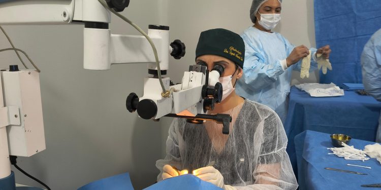 Prefeitura de Itacoatiara conclui primeira etapa de cirurgias de pterígio e beneficia 300 pessoas