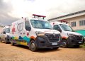 Prefeitura de Itacoatiara renova frota de ambulâncias e fortalece a rede municipal de saúde