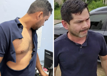 Confusão na Prefeitura de Boa Vista do Ramos termina em agressão física