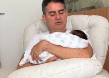 Filho do prefeito David Almeida morre aos 20 dias de vida em Manaus