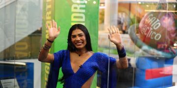 Marciele Albuquerque e Brigido sãos os representantes da região Norte no BBB 26