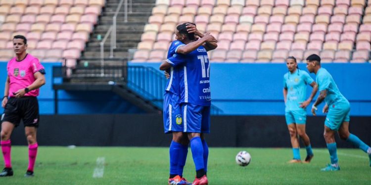 Nacional vence Itacoatiara por 3 a 0 pelo Barezão Sicredi 2026