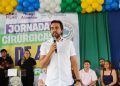Emendas de Thiago Abrahim garantem jornadas de cirurgias em Itacoatiara