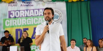 Emendas de Thiago Abrahim garantem jornadas de cirurgias em Itacoatiara