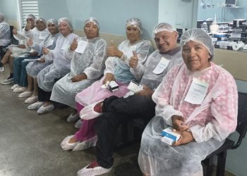 Entre lágrimas e gratidão, Prefeitura de Itacoatiara devolve visão e esperança a mais de 120 pacientes com cirurgias de catarata