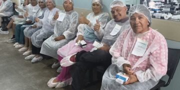 Entre lágrimas e gratidão, Prefeitura de Itacoatiara devolve visão e esperança a mais de 120 pacientes com cirurgias de catarata