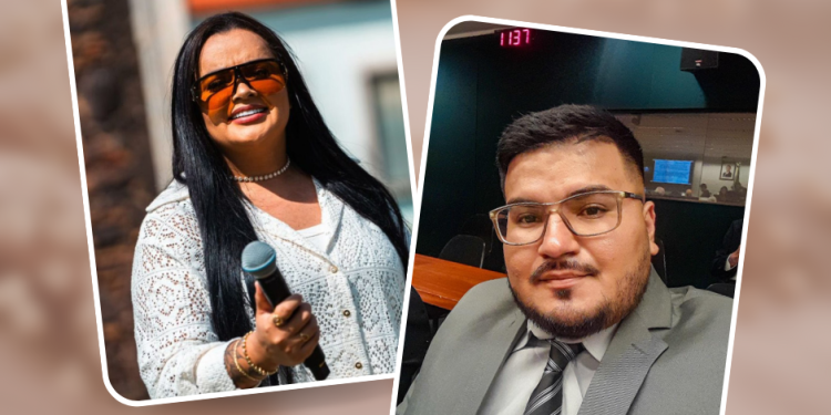 Portal R5 Noticias repudia tentativa de intimidação contra o jornalista Ageu Pontes após divulgação de fatos reais sobre a cantora Klessinha