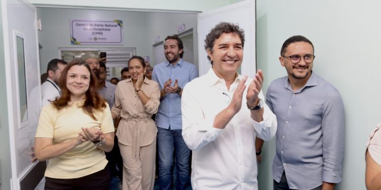 Saúde humanizada: novas suítes de parto são entregues no Hospital Regional José Mendes