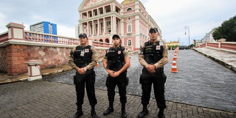 Crise na Segurança: Atraso de Repasses do Governo Estadual Asfixia Empresas e Leva Vigilantes à Paralisação