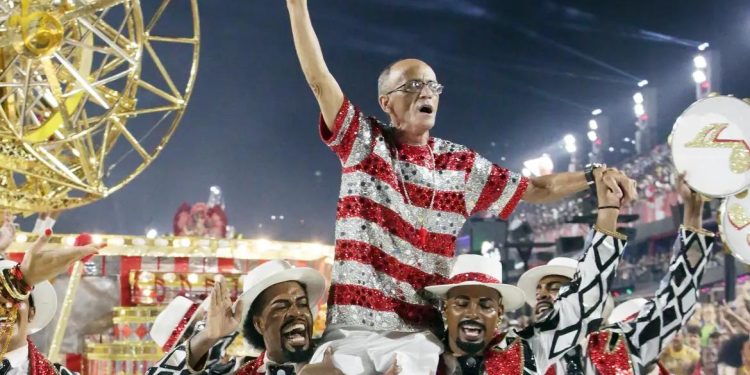 Unidos da Viradouro é campeã do Carnaval do Rio de Janeiro