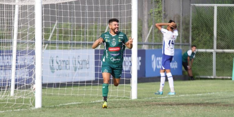 Manaus vence o São Raimundo e garante melhor campanha do Barezão Sicredi 2026