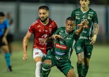 Com apoio da torcida, Princesa empata com o Manaus e chega à semifinal do 1⁰ turno do Barezão