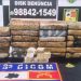 Polícia apreende 23 kg de maconha em veículo na zona sul de Manaus