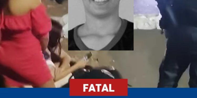 Fernando, de apenas 20 anos, foi a vítima de um trágico acidente ocorrido na madrugada deste domingo (29).