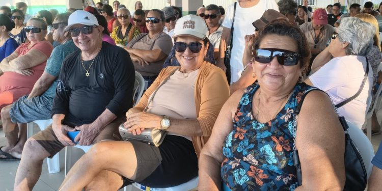 “Agradeço a Deus por essa bênção”: pacientes com catarata celebram 5ª etapa da Jornada Cirúrgica da Prefeitura de Itacoatiara