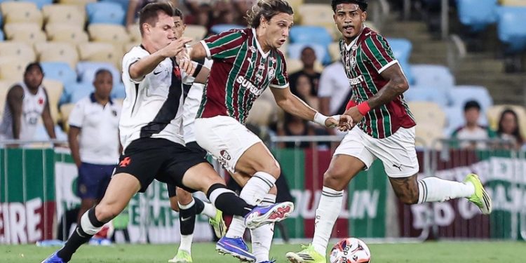 Fluminense empata com o Vasco e garante vaga na final do Carioca no Maracanã