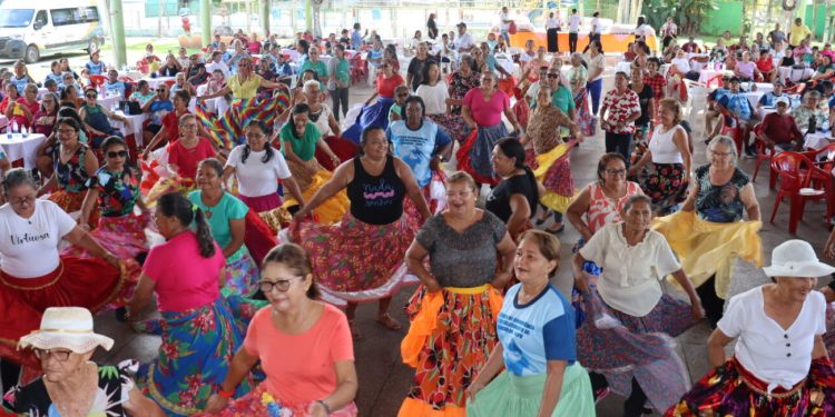 Prefeitura de Itacoatiara realiza abertura do Serviço de Convivência e Fortalecimento de Vínculos (SCFV)