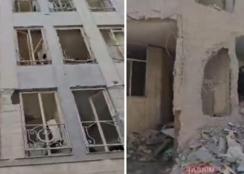 Ataque de drone israelense mata líder do Hamas em campo de refugiados no norte do país