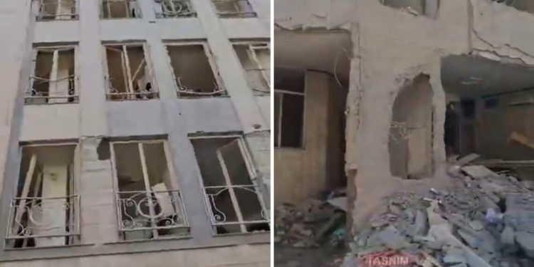 Ataque de drone israelense mata líder do Hamas em campo de refugiados no norte do país