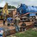 Prefeitura de Itacoatiara substitui 90 metros de drenagem e reforça escoamento de águas pluviais no Centro e Mamoud Amed