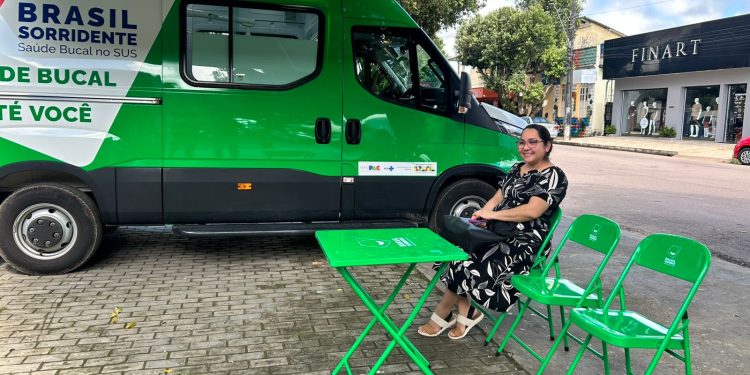 Prefeitura de Itacoatiara realiza Mutirão Nacional da Saúde da Mulher com mais de 500 atendimentos na UBS José Resk