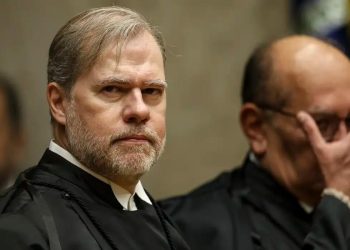 Toffoli se declara suspeito em caso Banco Master no STF