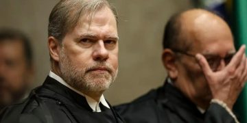 Toffoli se declara suspeito em caso Banco Master no STF